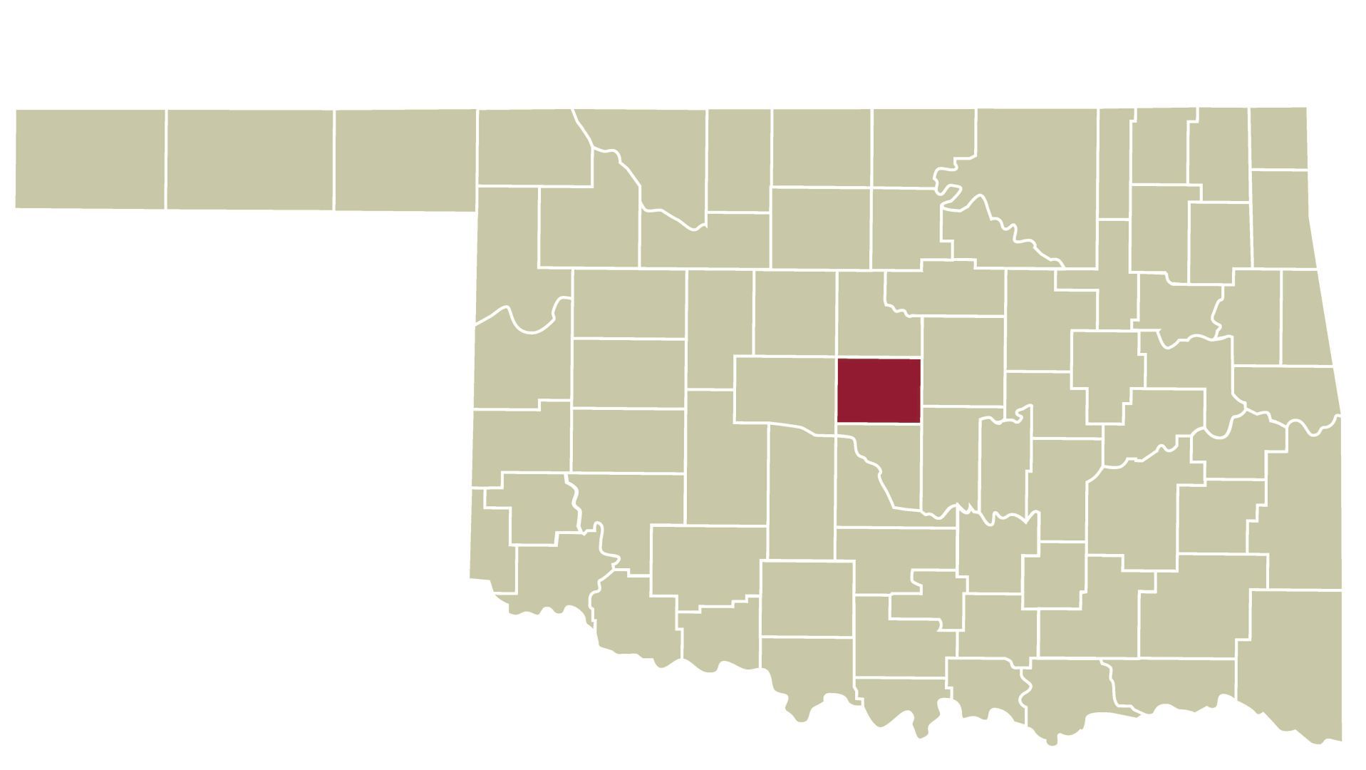 13 (tie) Oklahoma